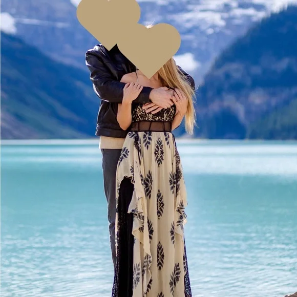 Free People *RARE* Jill G's Limited Edition Dress - Size 2 - Picture 2 of 11